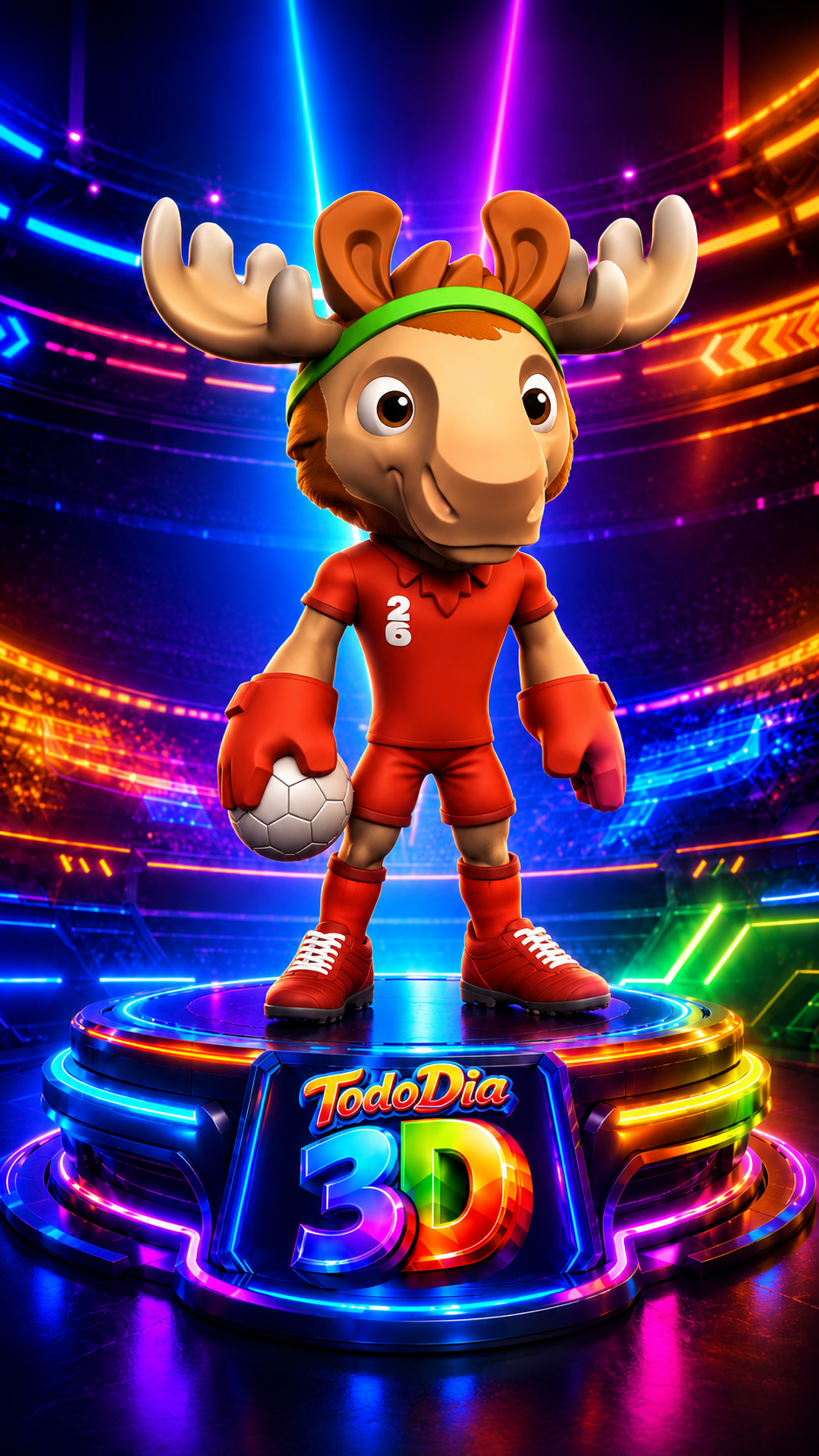 Mascote canada