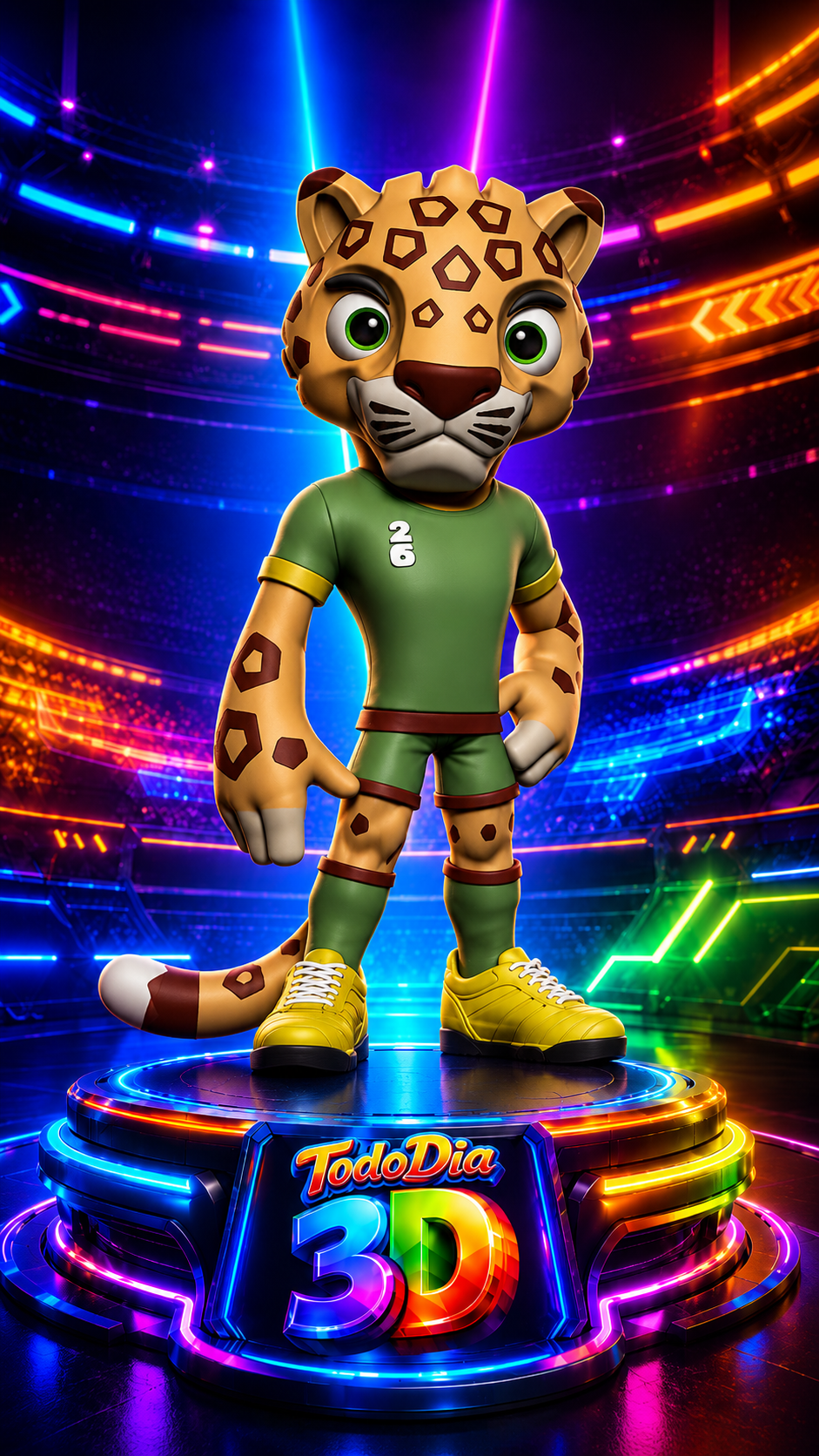 Mascote mexico